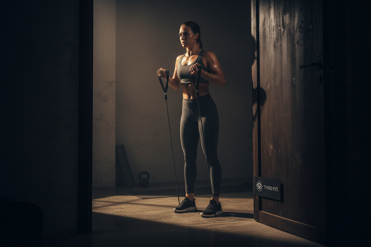 Resistance Band Lifestyle